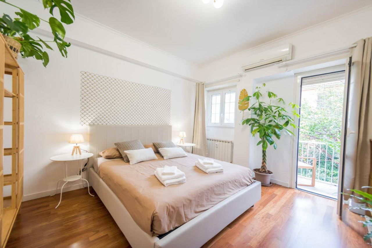Domusfebo-Vaticansuites Rome Exterior photo