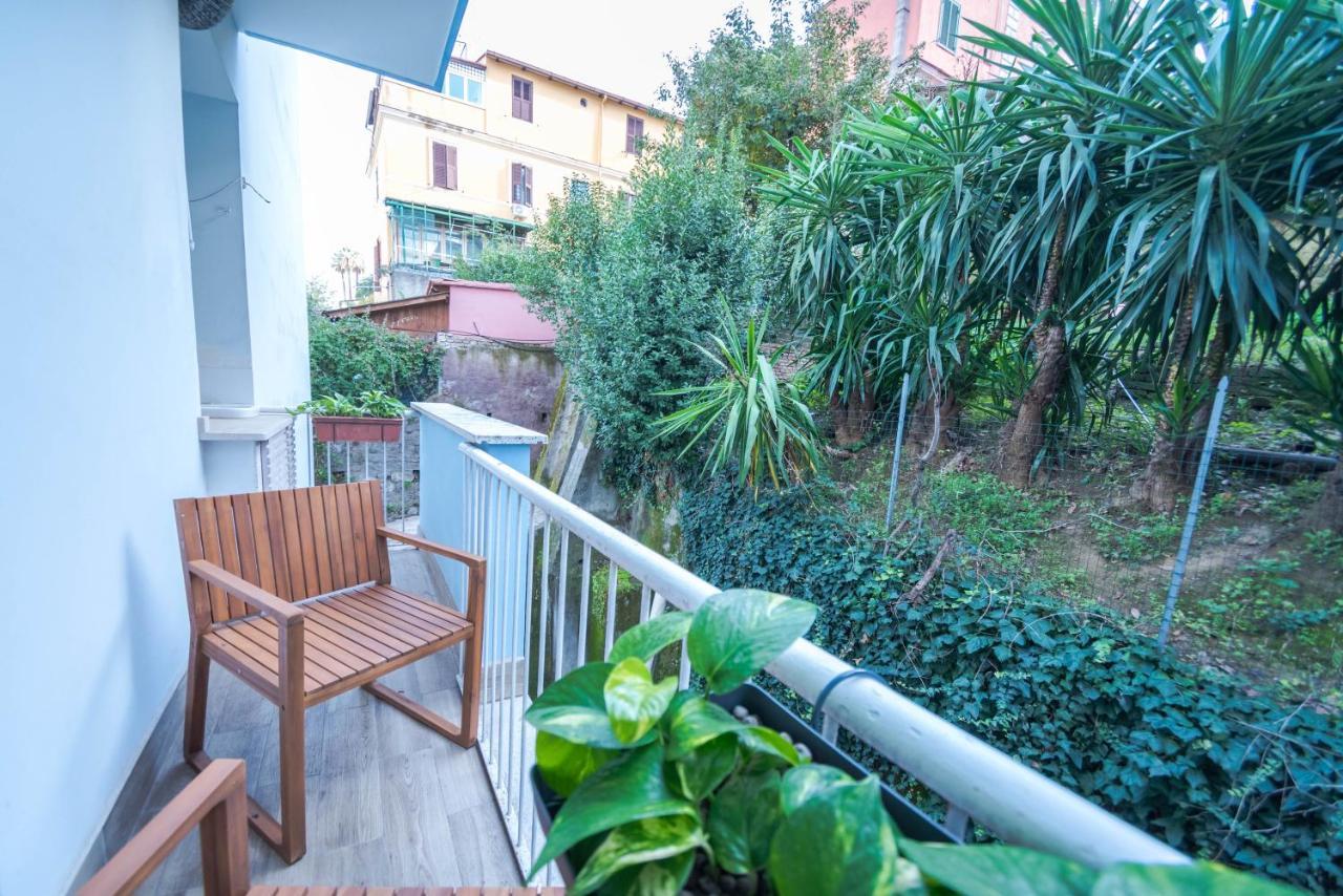 Domusfebo-Vaticansuites Rome Exterior photo